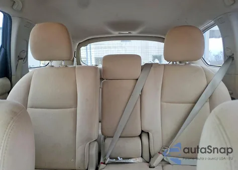 2014 Nissan Pathfinder S from USA, damaged, VIN 5N1AR2MN9EC652371